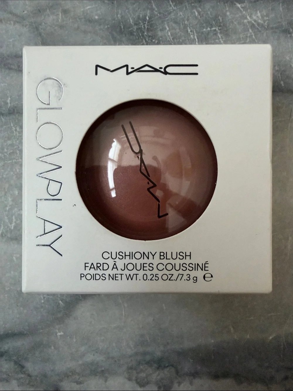 MAC Glow Play Cushiony Blush Blush, Please